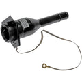 FILLER NECK W/REG & EXT CAB FOR CHVY S10 PU 0304/GMC SNOMA 0304