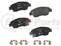 BRAKE PAD SET DISC BRAKE