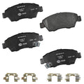 BRAKE PAD SET DISC BRAKE