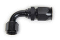Fragola -10AN Race-Rite Reusable PTFE Hose End 90 Degree