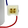 CONVENTIONAL 6 V BATTERY 6N2A2C (DOES NOT INCLUDE ACID)