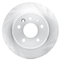 DFC 61-91 Mercedes-Benz 500SEC Rear Brake Rotor