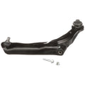 CONTROL ARM AND BALL JOINT ASSEMBLY
