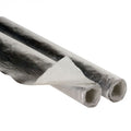 REFLECTIVE HEAT SHIELD CLOTH LIGHT WEIGHT SMOOTH FINISH REFLECTS RADIANT HEAT