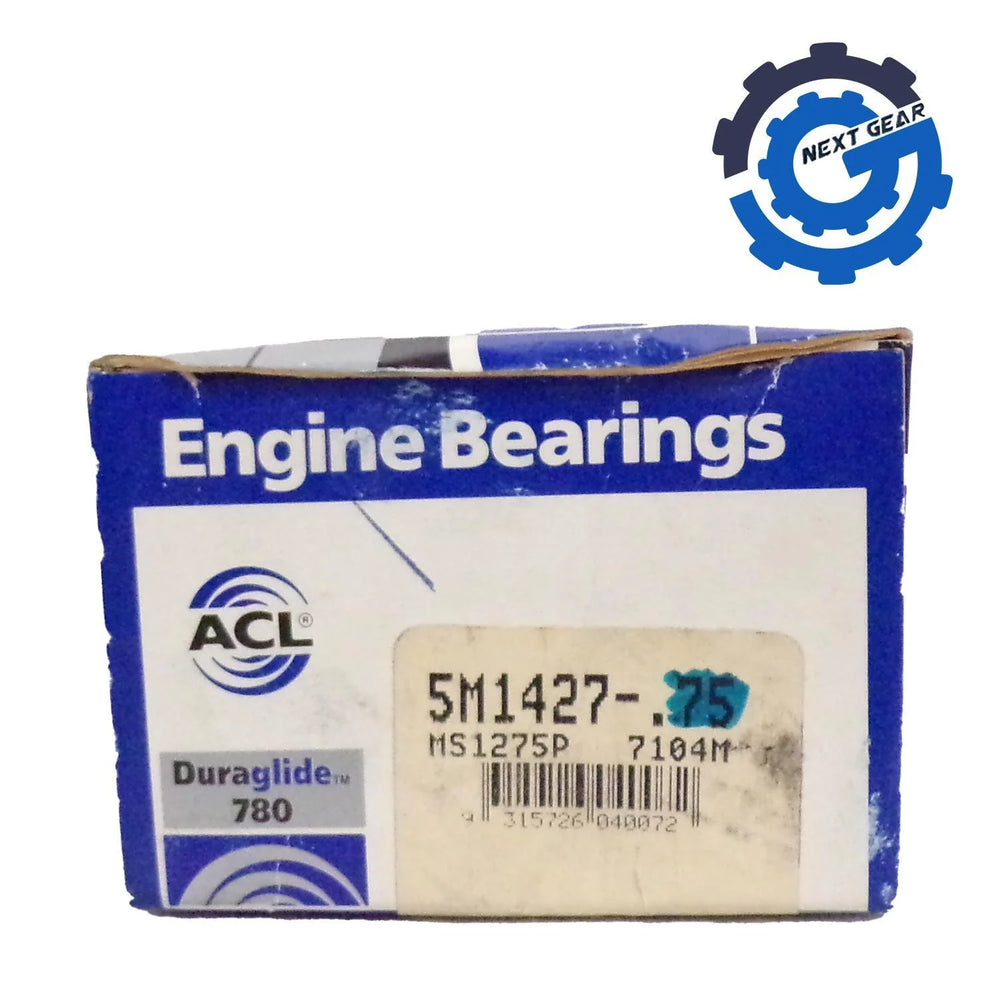ACL Bearings MAIN BEARING SET - DAIHATSU
