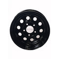 Americana Tire and black auto part