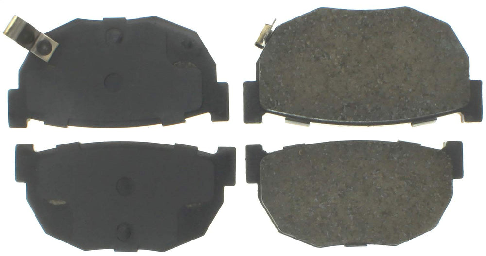 Stoptech Street Rear Brake Pad 81-98 200SX 240SX 280ZX 300ZX Maxima