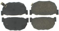 Stoptech Street Rear Brake Pad 81-98 200SX 240SX 280ZX 300ZX Maxima