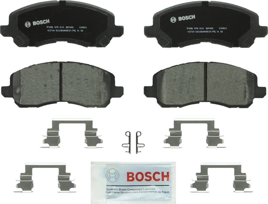 DISC BRAKE PADS