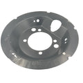 DUST SHIELD FOR 12 1/4 X 3 3/8 4 BOLT ELEC OR HYD. NO PARK