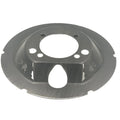 DUST SHIELD FOR 12 1/4 X 3 3/8 4 BOLT ELEC OR HYD. NO PARK