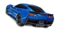 BODY CHEVROLET CORVETTE Z06 BLUE