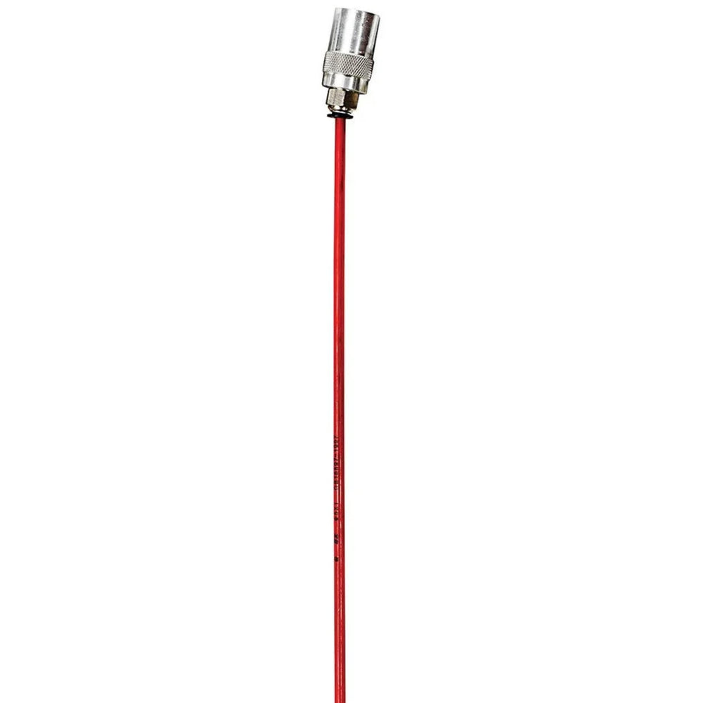 John Dow Industries red auto part