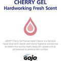 Gojo Industries auto part detail