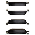 DFC 15-22 Audi Q3 Rear 5000 Advanced Ceramic Brake Pads