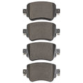 DFC 15-22 Audi Q3 Rear 5000 Advanced Ceramic Brake Pads