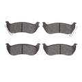 R1 03-10 Ford Explorer Sport Trac Rear R1 Optimum OE Brake Pads