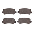 DFC 16-17 Hyundai Azera Rear 5000 Advanced Ceramic Brake Pads