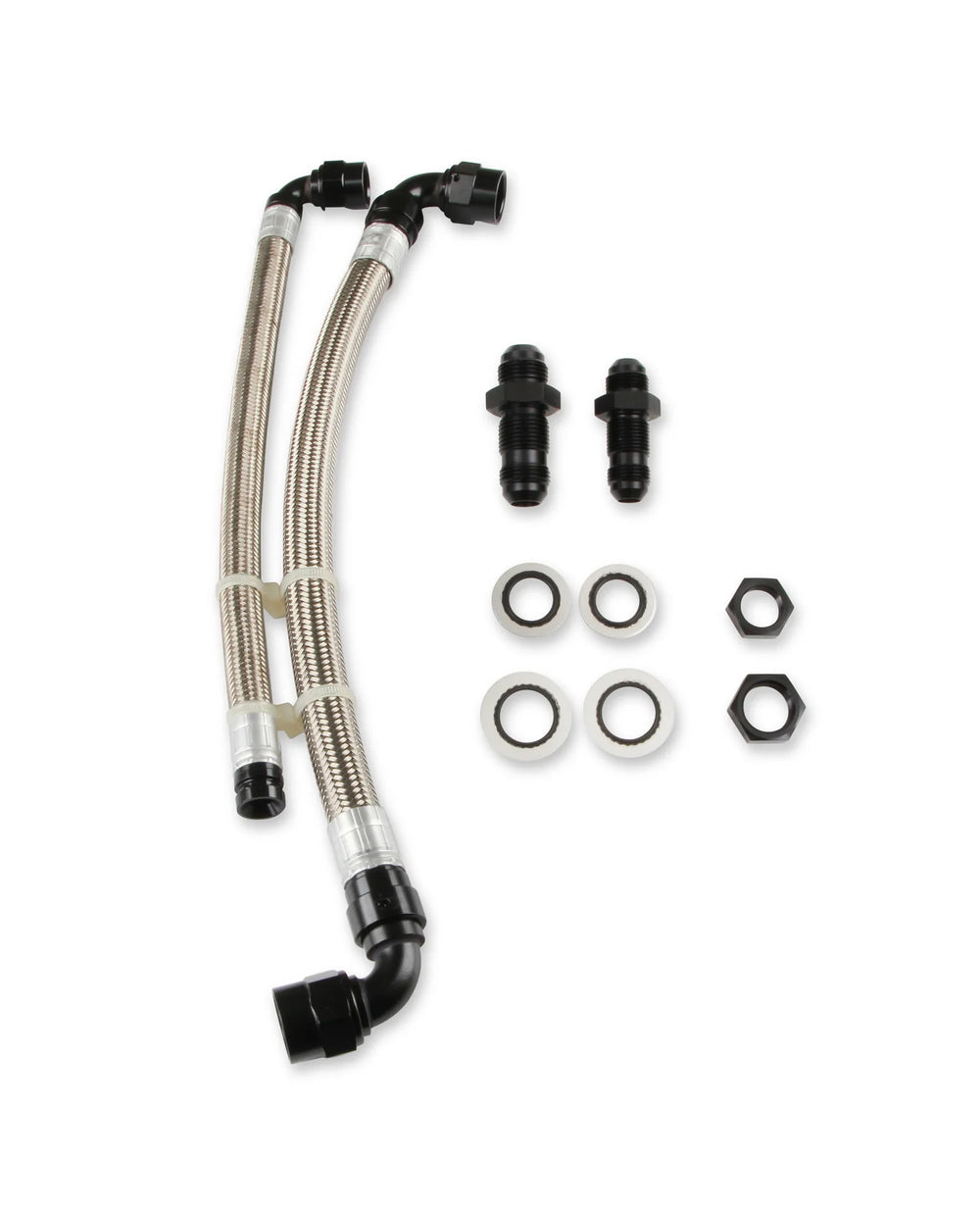 FUEL CELL PLUMBING KIT OVAL TRACK