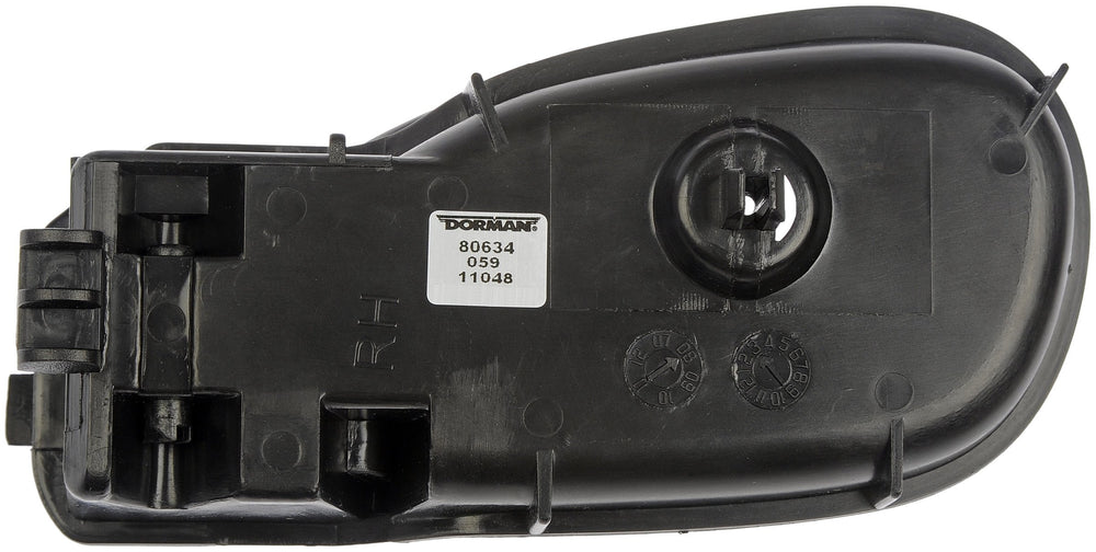 INTERIOR DOOR HANDLE