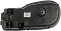 INTERIOR DOOR HANDLE