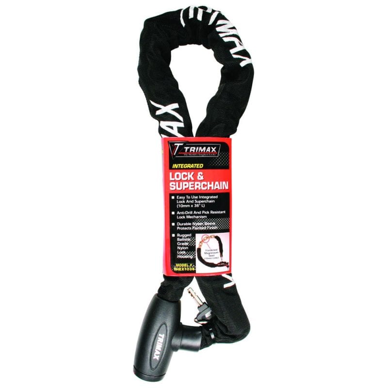Trimax Locks - Wyers auto part