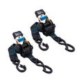 TIE DOWN RETRACTABLE BOAT TRANSOM S