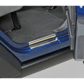 4-Piece Stainless Steel Entry Guard Set for 2007-2018 JK Wrangler w/ 4 Doors RT Off Road
