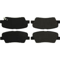 Centric Posi-Quiet 2018 Kia Stinger 2.0L Ultra-Premium Rear Brake Pads
