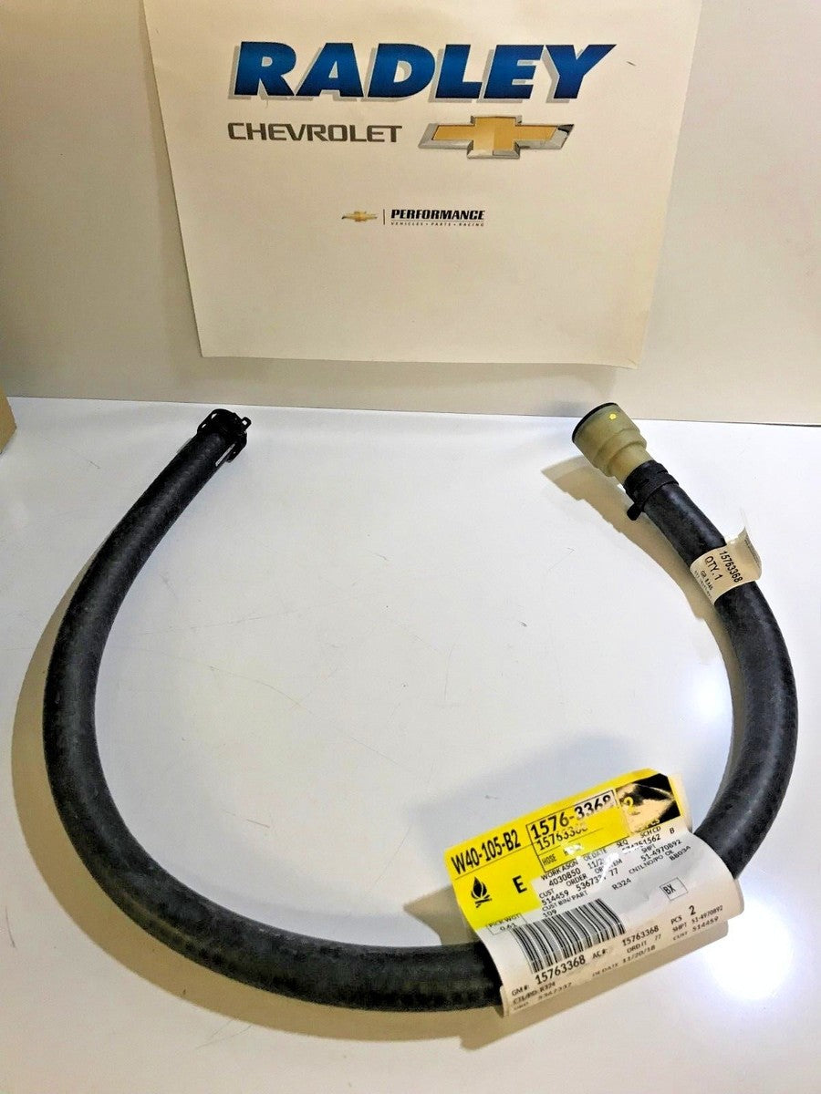GM Performance auto part