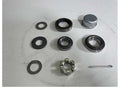 HUB BEARING KIT 3500 LBS (#L44649 L68149 L44610 68111)WITH CASTLE NUT COTTER PIN & TANG WASHER