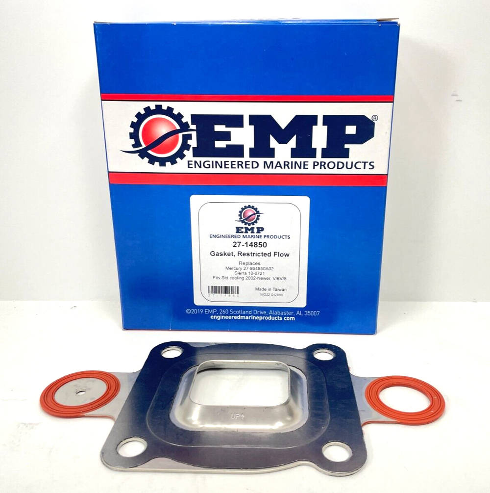 Engineered Marine Products - 27-14850