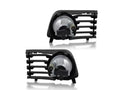 0609 TOYOTA PRIUS 0609 FOG LIGHTS(CLEAR)(WIRING KIT INCLUDED)