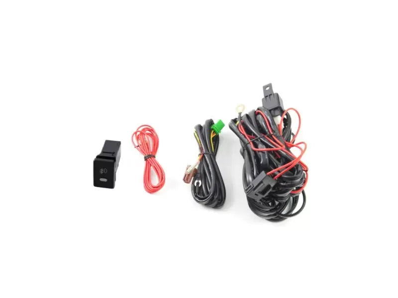 Winjet fog light kit