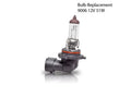 Winjet fog light kit