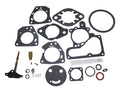 Carburetor Repair Kit for 1953-71 Jeep CJ-3B, CJ-5, CJ-6, FC-150 w/ 4-134 F-Head Crown Automotive
