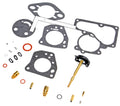 Carburetor Repair Kit for 1953-71 Jeep CJ-3B, CJ-5, CJ-6, FC-150 w/ 4-134 F-Head Crown Automotive