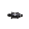 INLINE CHECK VALVE -6 AN TO M12X1.5