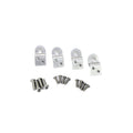 Snow LS3 34mm Fuel Rail Bracket (Set of 4)