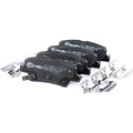 ACCENT 20122020 ELANTRA 20112016 ELANTRA 20182018 DISC BRAKE PAD SET