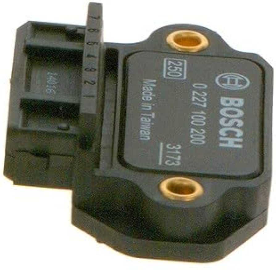 IGNITION TRIGGER BOX