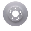 DFC 87-15 Chrysler Crossfire Rear GeoSPEC Coated Rotor