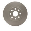 DFC 00-05 Toyota MR2 Spyder Rear GeoSPEC Coated Rotor