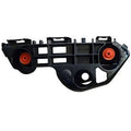 CAPA RT FRT BUMPER COVER RETAINER TOYOTA CAMRY 18C