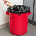 2620 20 GALLON BRUTE CONTAINER BLACK