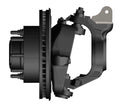 2005UP FORD SUPERDUTY DANA 60 SHOCK BRACKET KIT