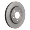Brembo 96-00 Plymouth Grand Voyager/96-00 Voyager Front Premium UV Coated OE Equivalent Rotor