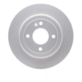 DFC 12-25 Dodge Attitude (Mexico) Rear GeoSPEC Coated Rotor