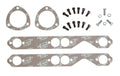 HEADER INSTALL KIT-SB CHEV RND
