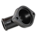 GM LS Water Neck Swivel 30 Degree Angle Black Fits 1997-2020 GM Gen III/IV LS Based Engines Mr Gasket